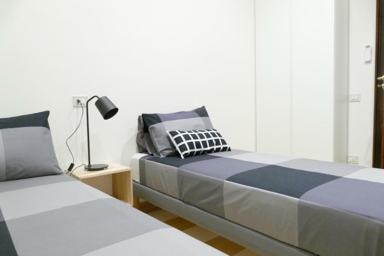 Luxury Manfredi Apartment Salerno Exteriér fotografie