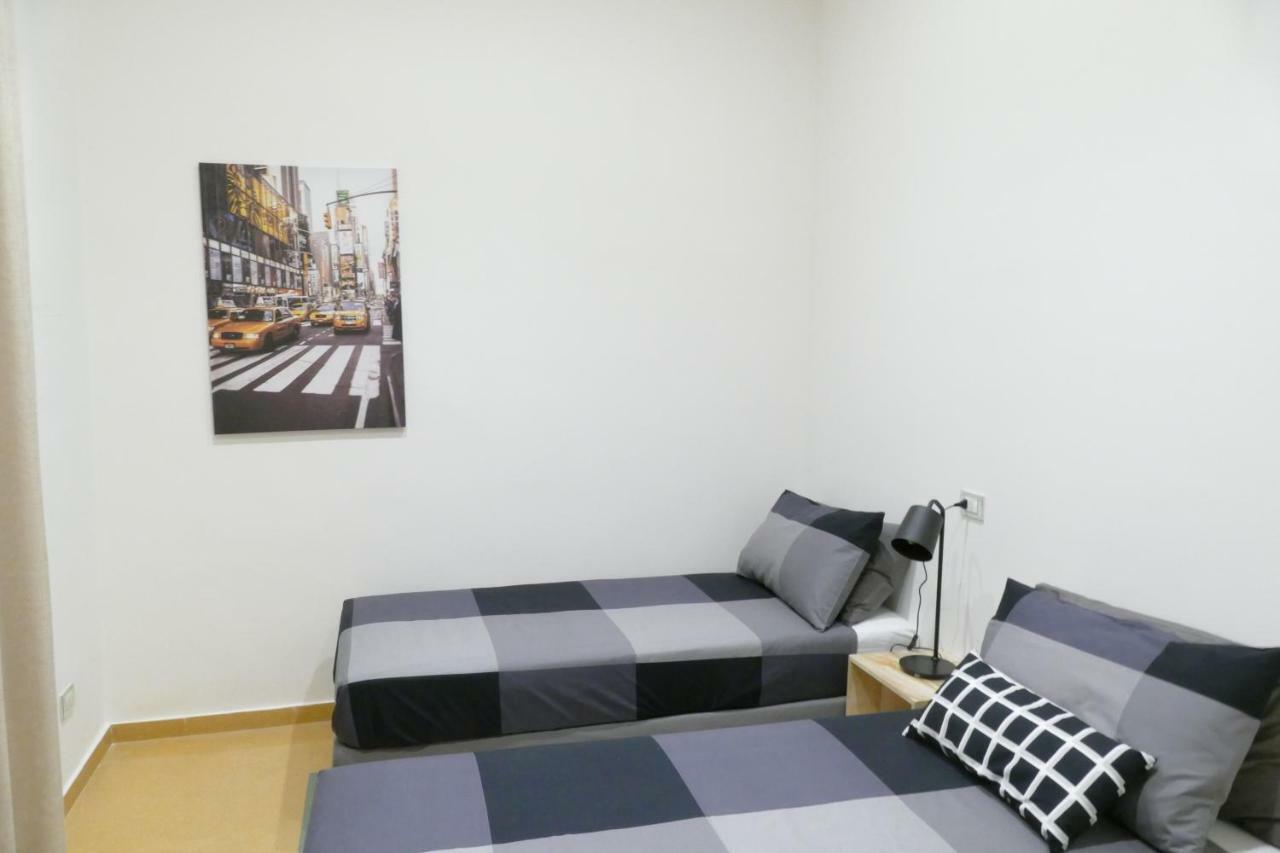 Luxury Manfredi Apartment Salerno Exteriér fotografie