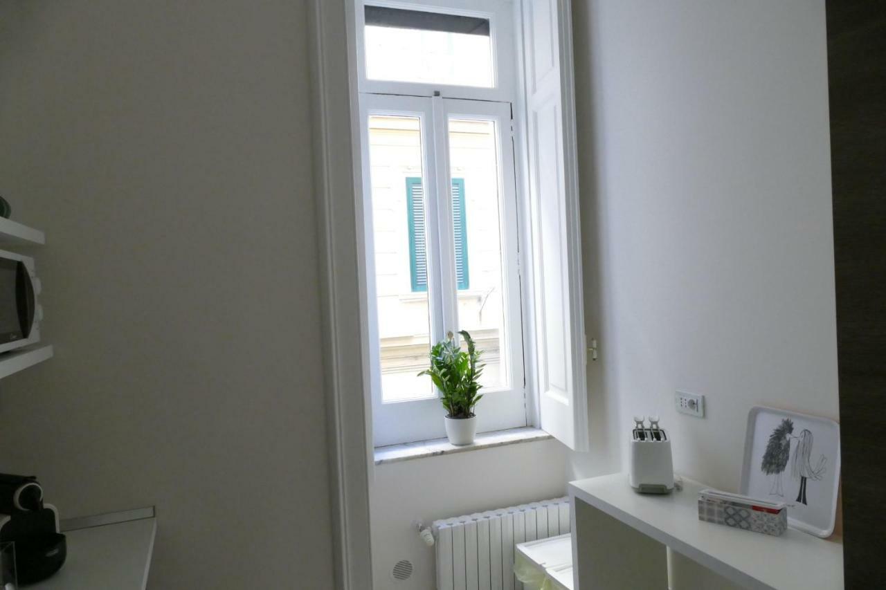 Luxury Manfredi Apartment Salerno Exteriér fotografie