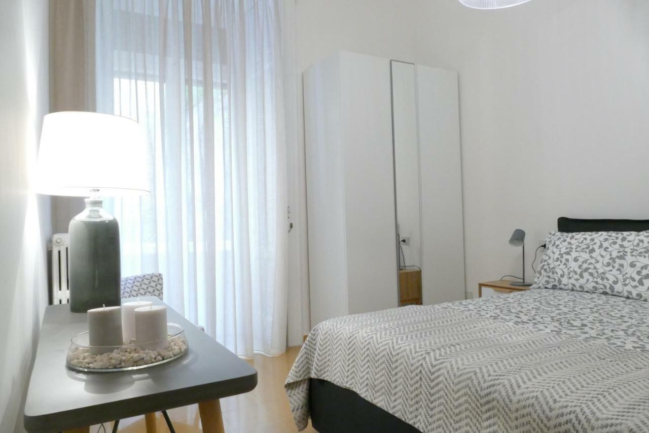 Luxury Manfredi Apartment Salerno Exteriér fotografie